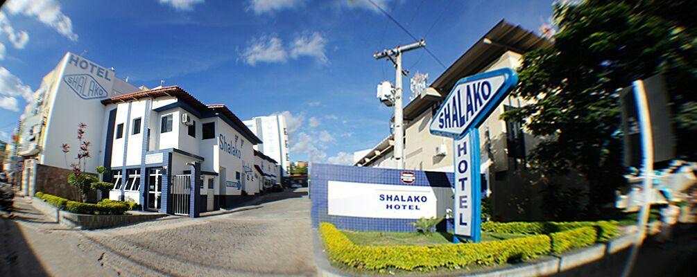 Hotel Shalako Vitoria da Conquista